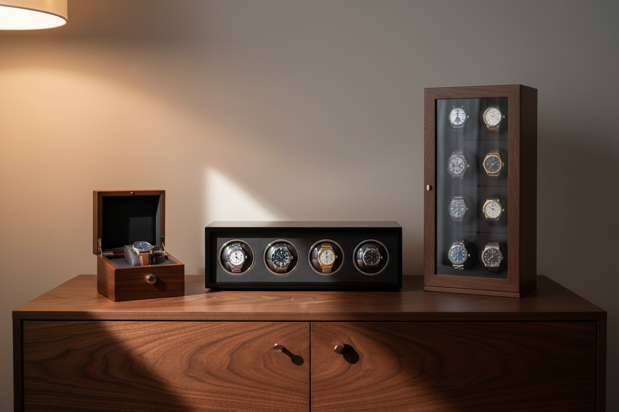 Watch Boxes