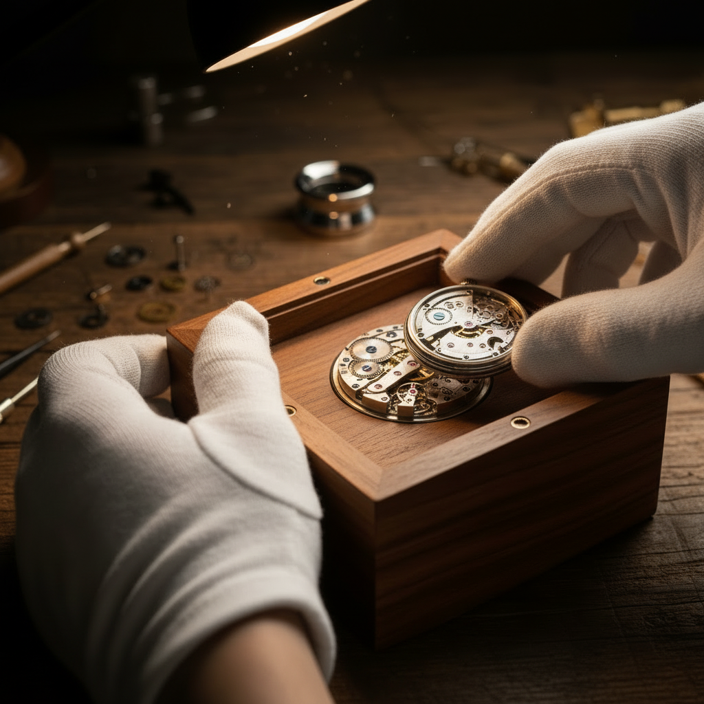 Wentworth & Sons craftsmanship