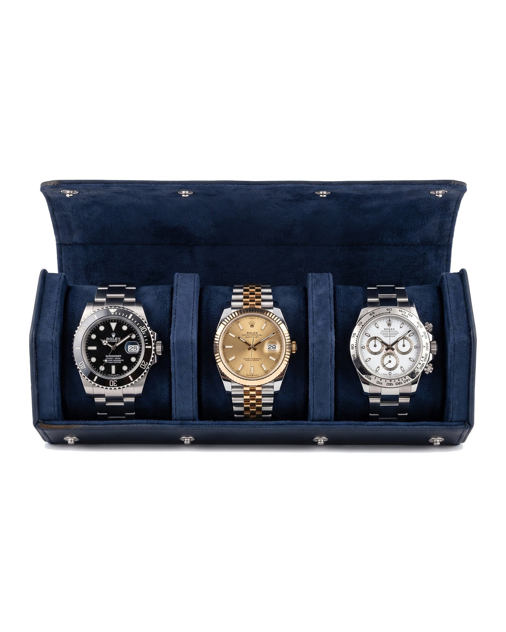 Travel Watch Case - Royal Abyss™ III