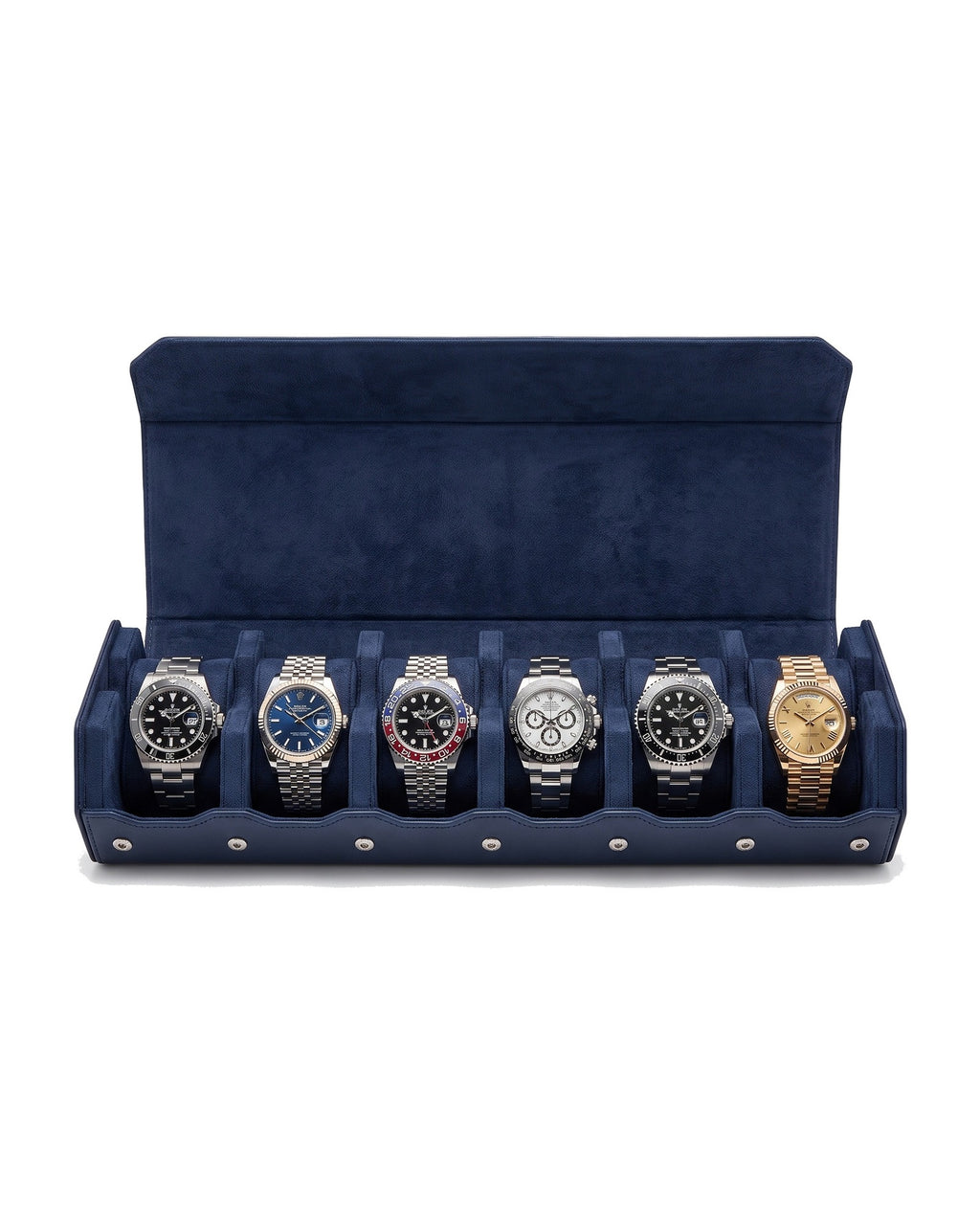 Travel Watch Case - Royal Abyss™ VI