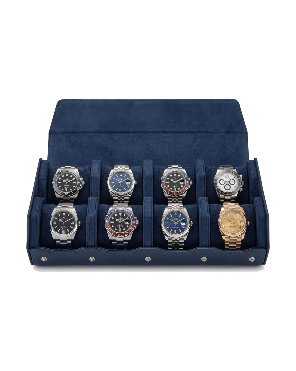 Travel Watch Case - Royal Abyss™ VIII