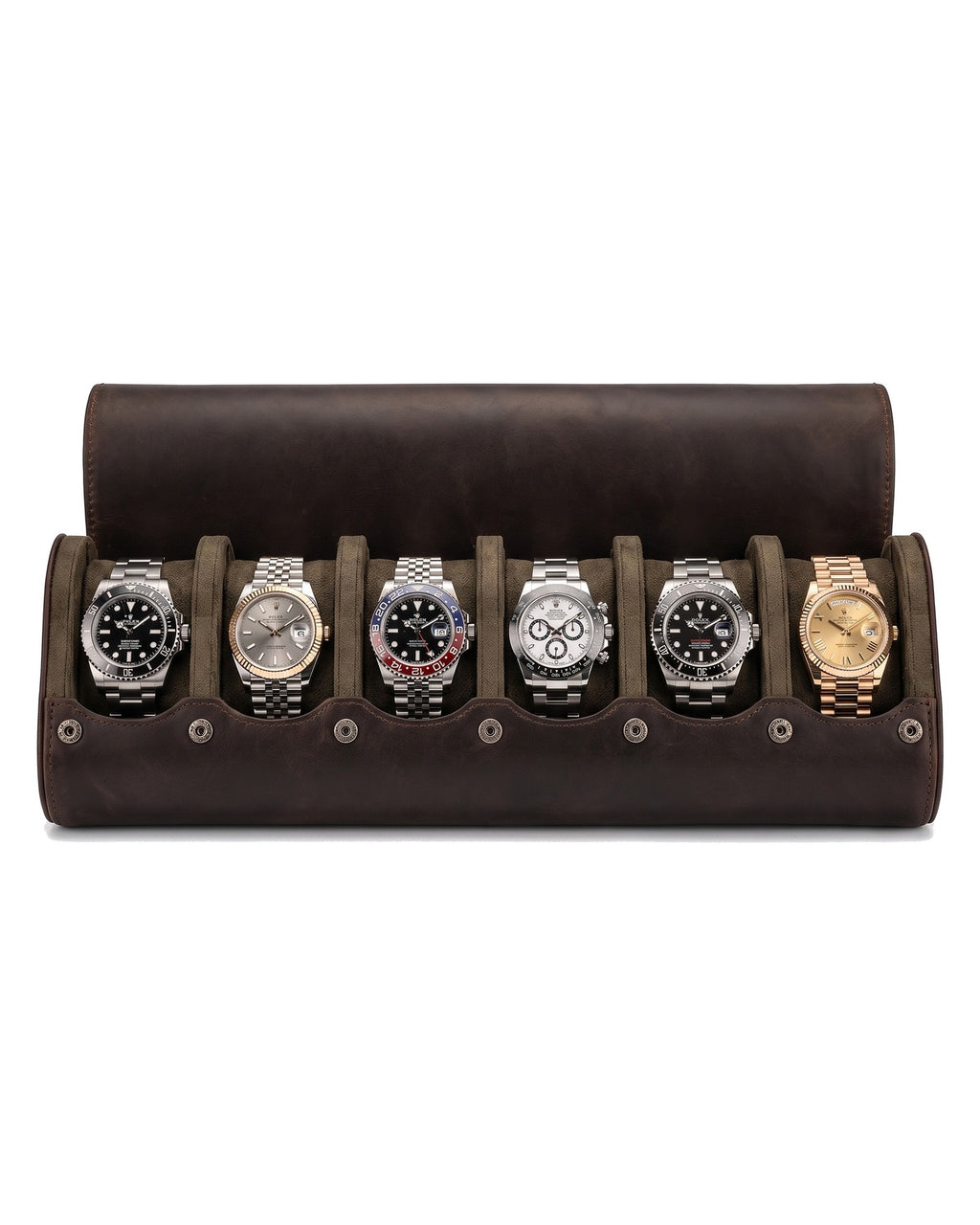 Travel Watch Case - The Timeless Traveller™ VIII