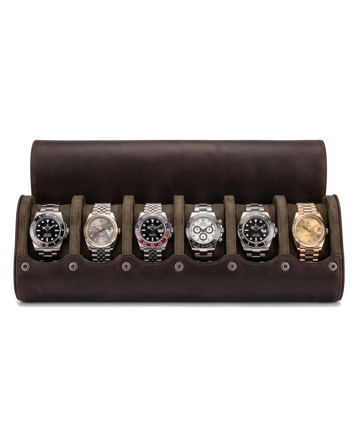 Travel Watch Case - The Timeless Traveller™ VIII