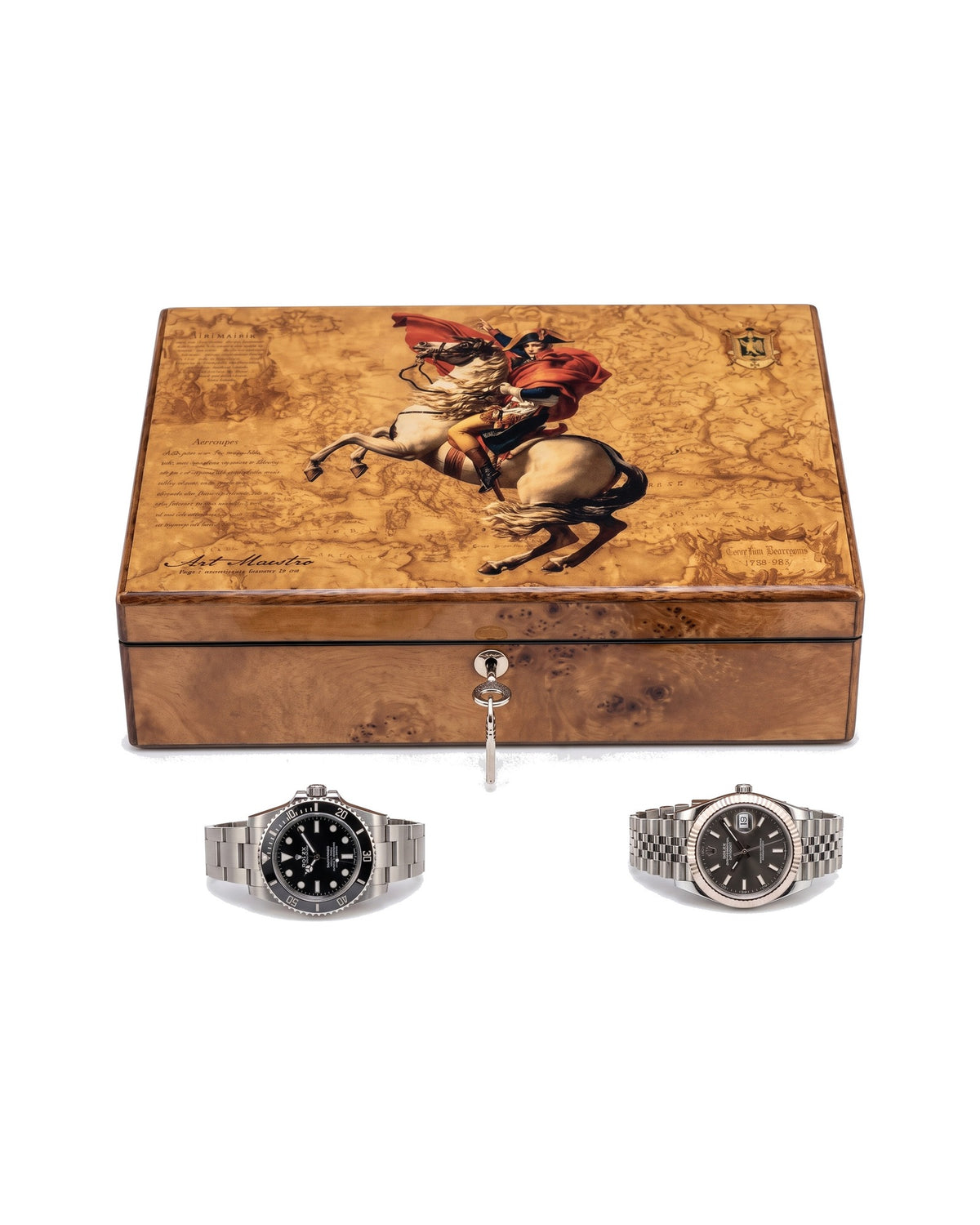 Watch Box - Napoleon™ XII