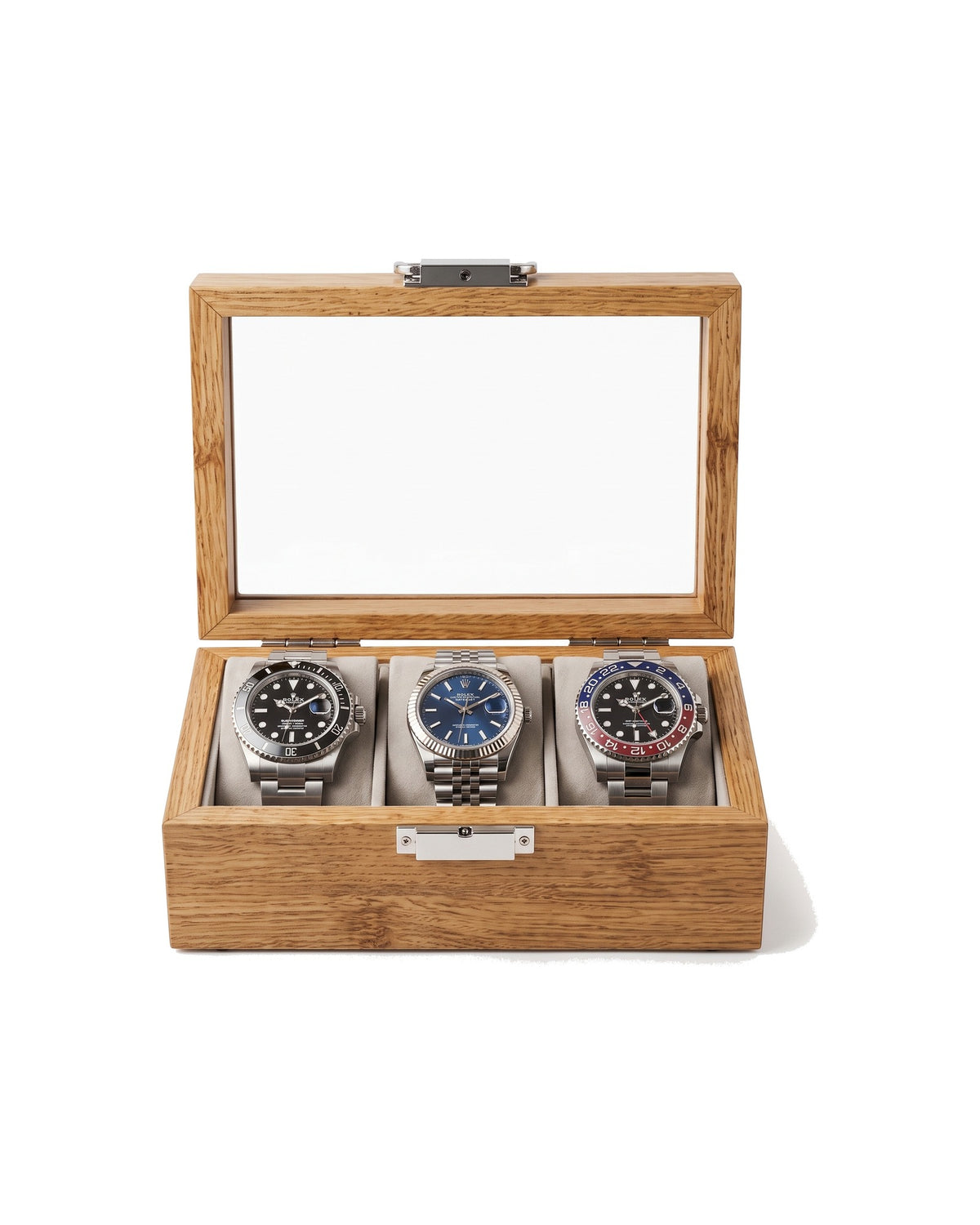 Watch Box - Natural Sanctuary™ III