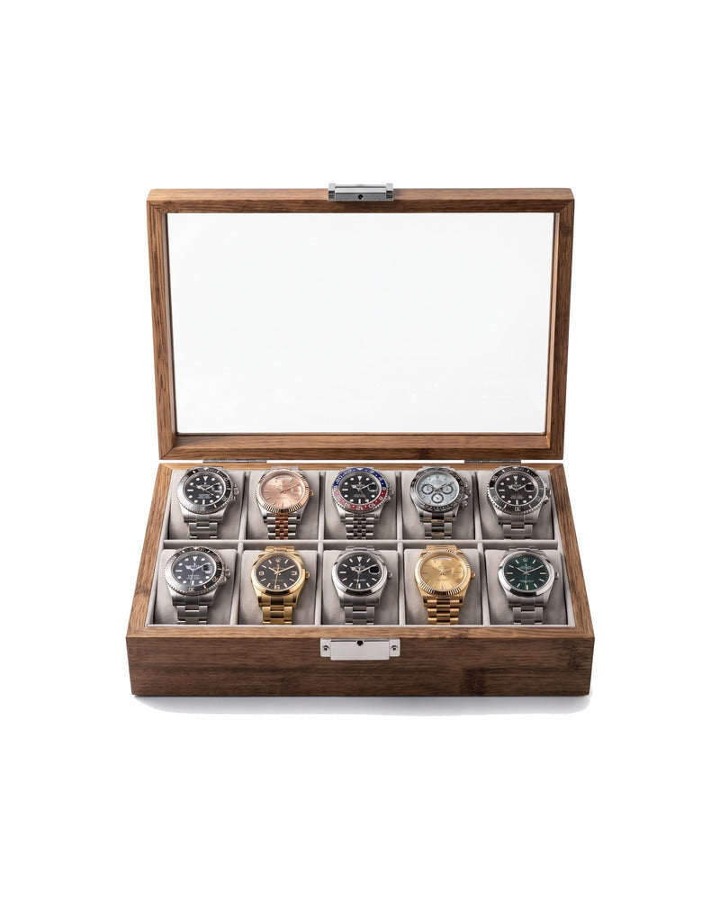 Watch Box - Natural Sanctuary™ X