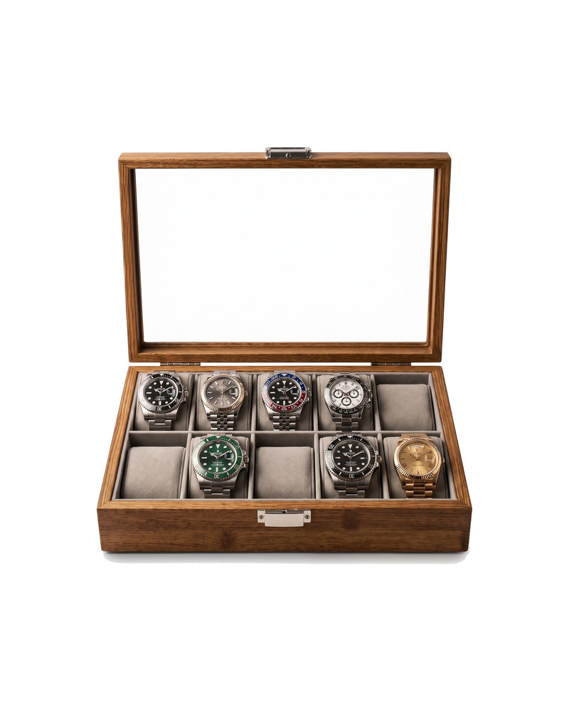 Watch Box - Natural Sanctuary™ XII