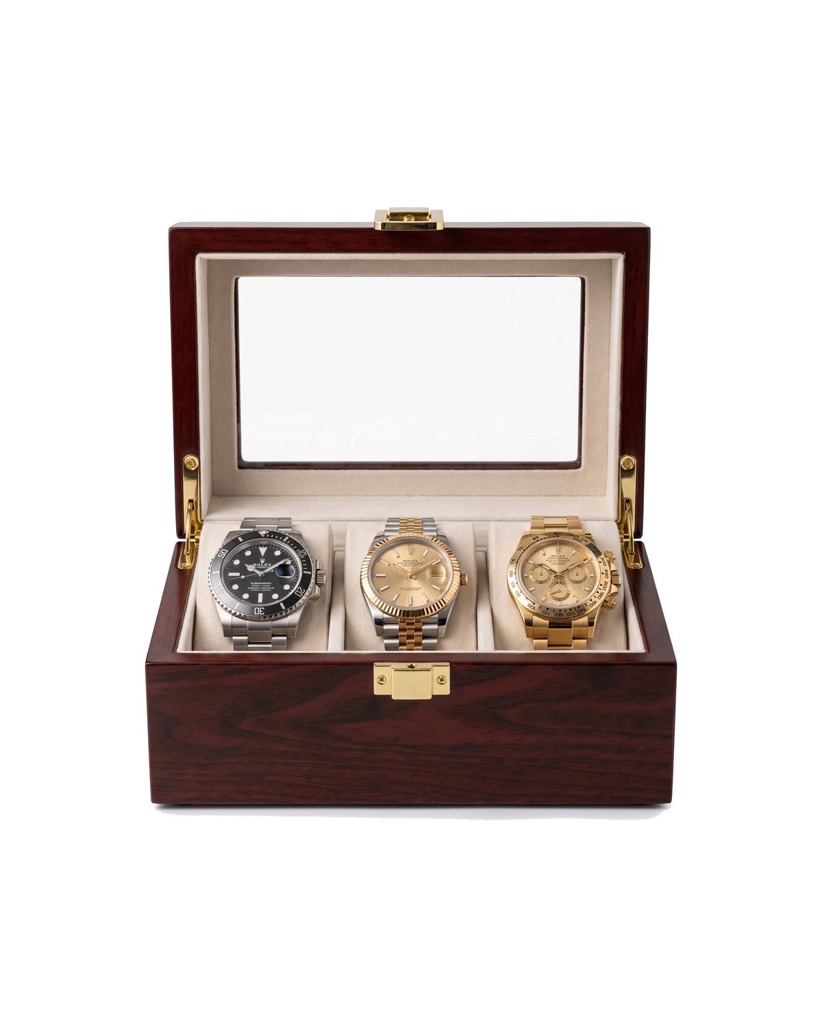 Watch Box - The Crimson Case™ III