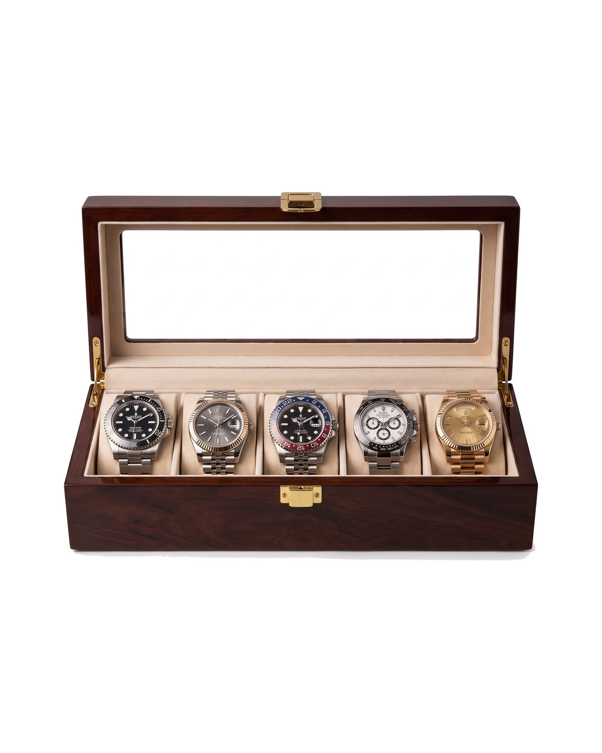 Watch Box - The Crimson Case™ V