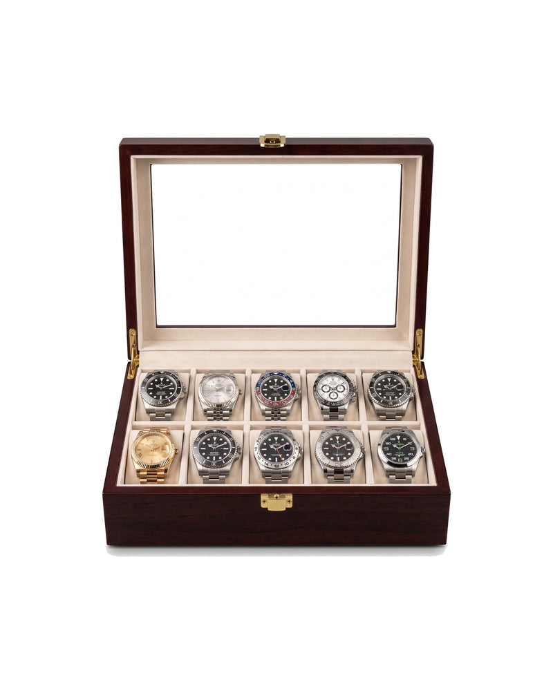 Watch Box - The Crimson Case™ X