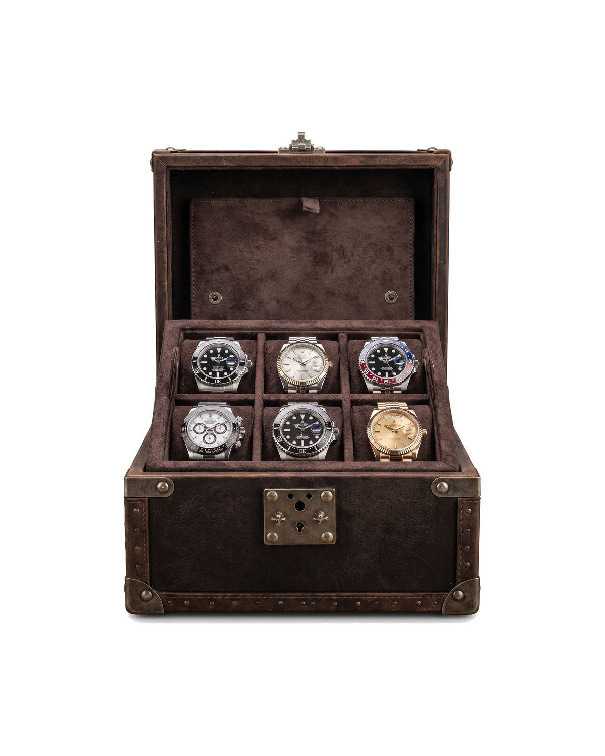 Watch Box - The Explorer™ VI
