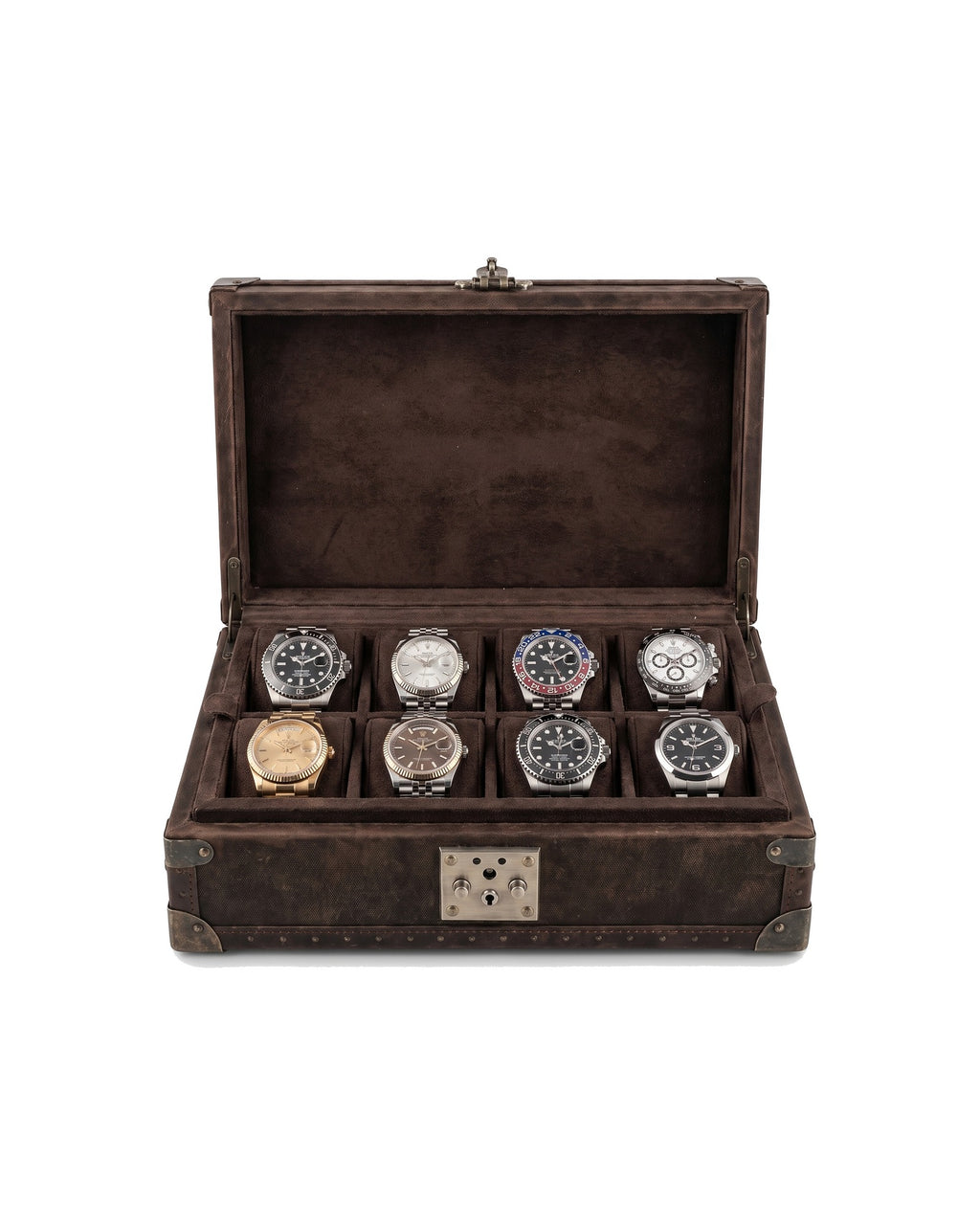 Watch Box - The Explorer™ VIII