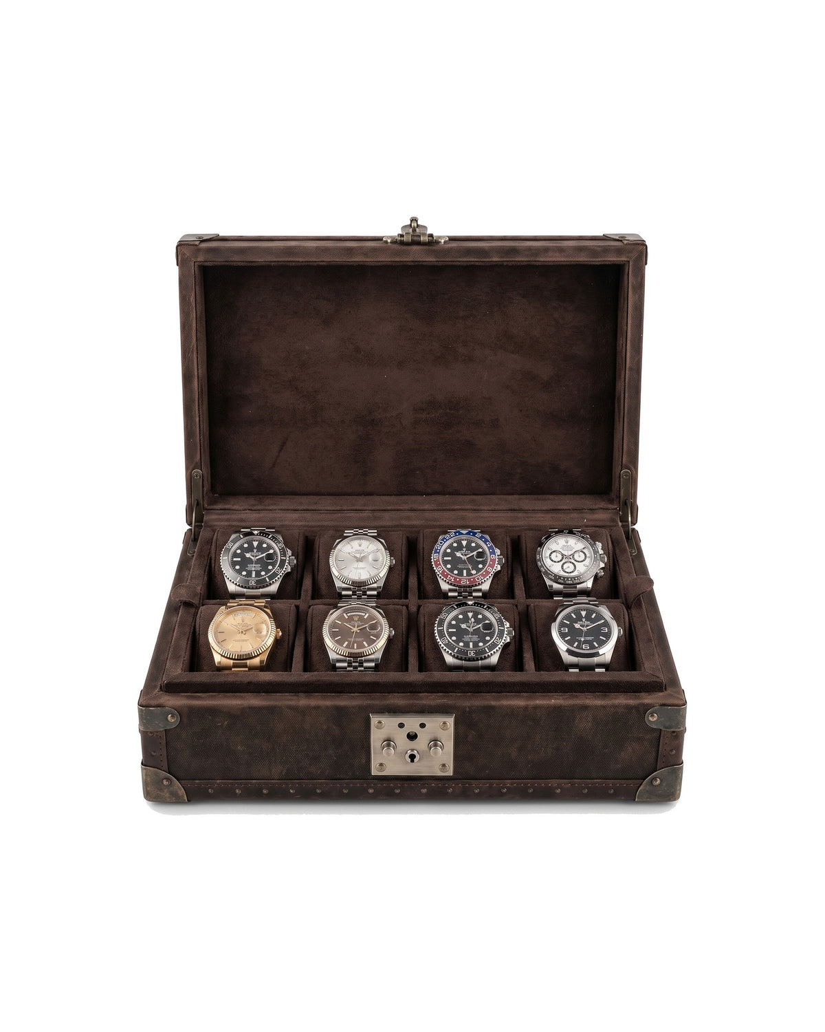 Watch Box - The Explorer™ VIII