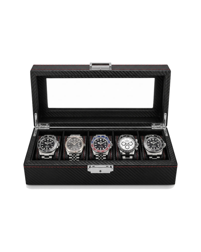 Watch Box - The Time Wardrobe™ V