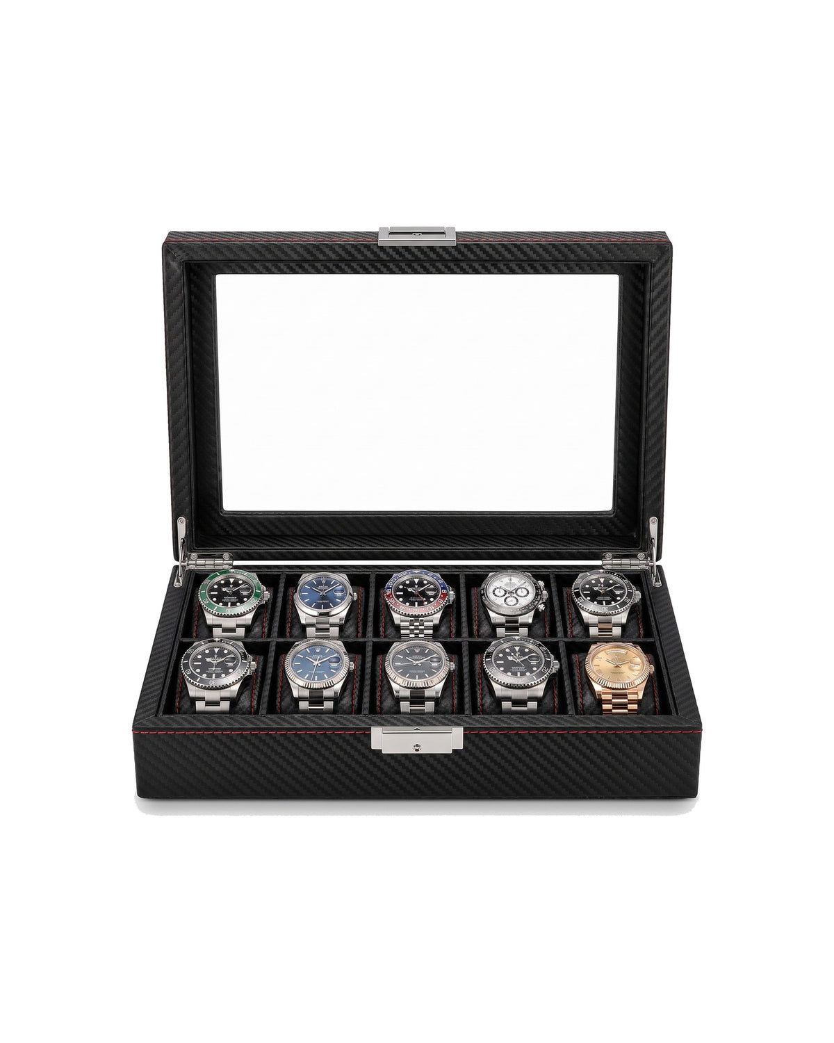 Watch Box - The Time Wardrobe™ X