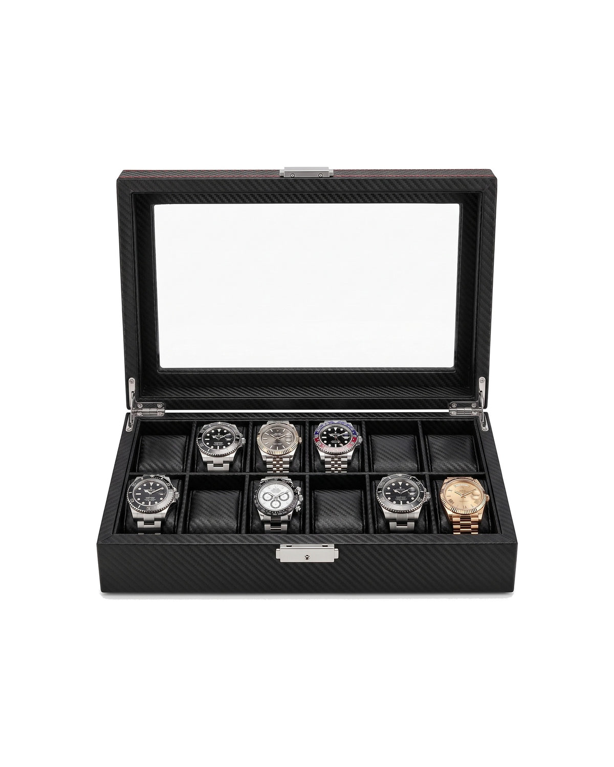 Watch Box - The Time Wardrobe™ XII