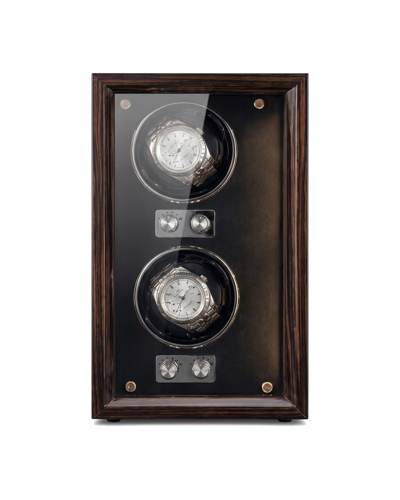 Watch Winder for 2 Watches - Admiral™ II
