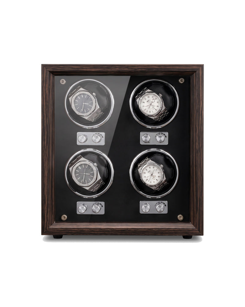 Watch Winder for 4 Watches - Admiral™ IV