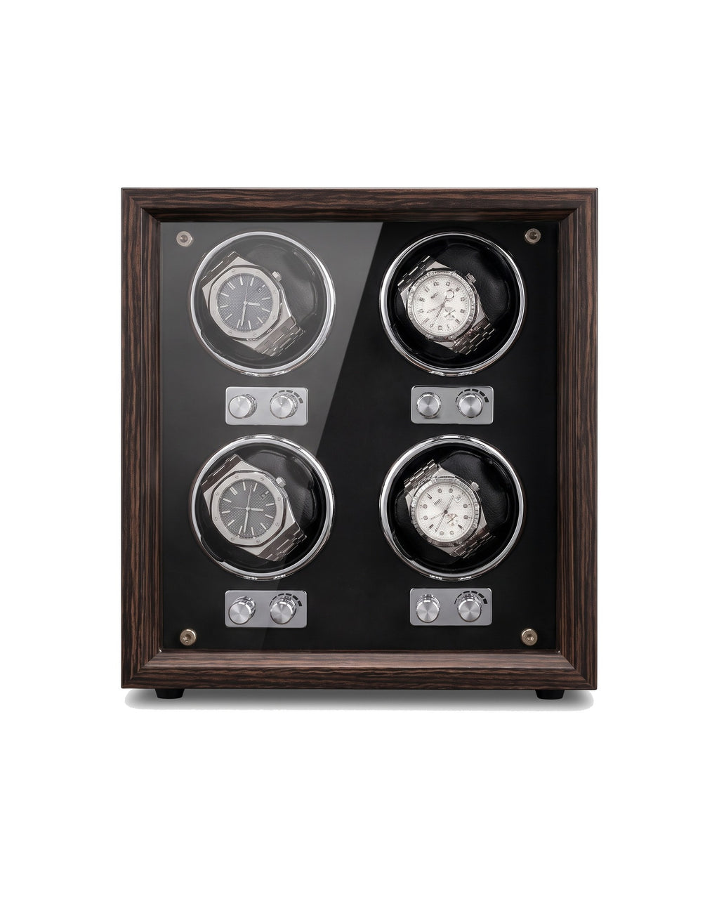 Watch Winder for 4 Watches - Admiral™ IV