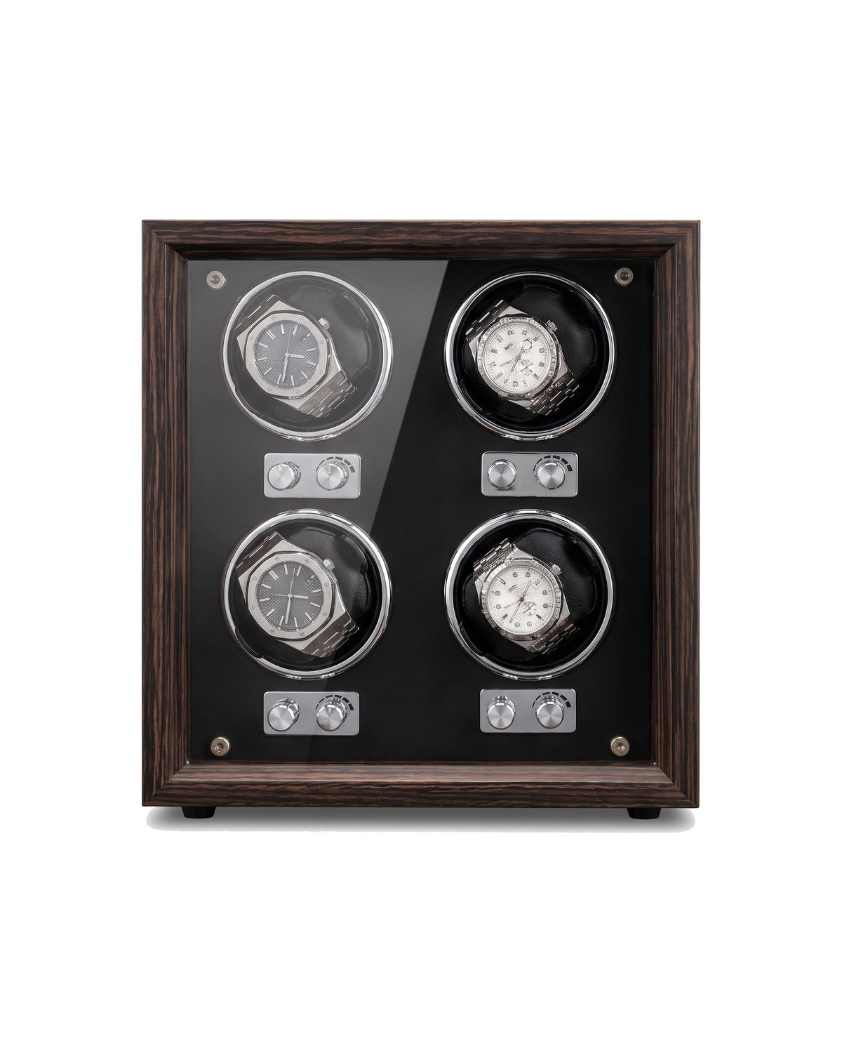 Watch Winder for 4 Watches - Admiral™ IV