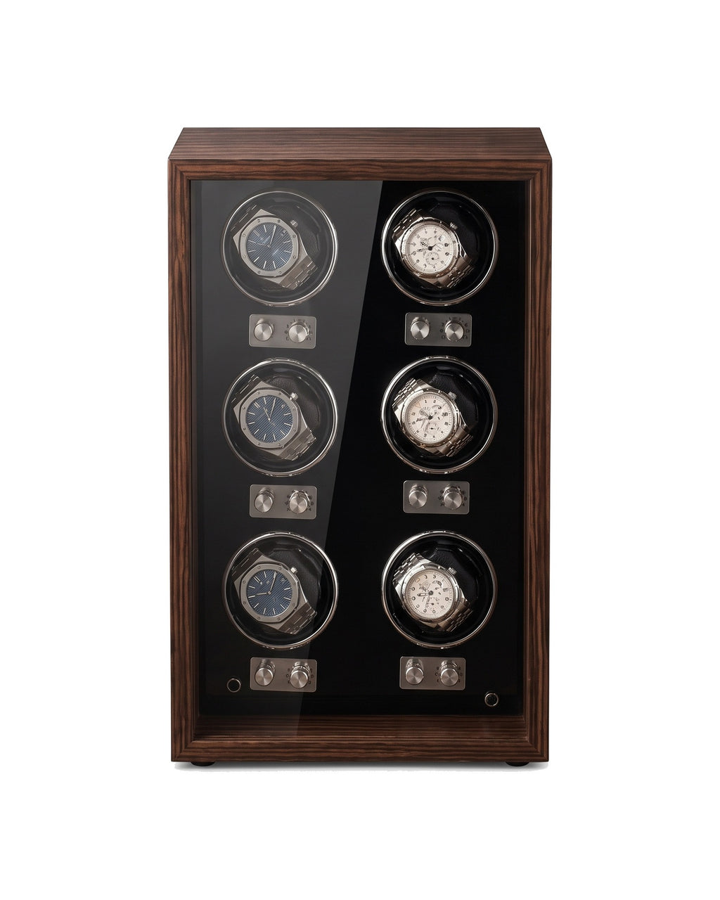 Watch Winder for 6 Watches - Admiral™ VI