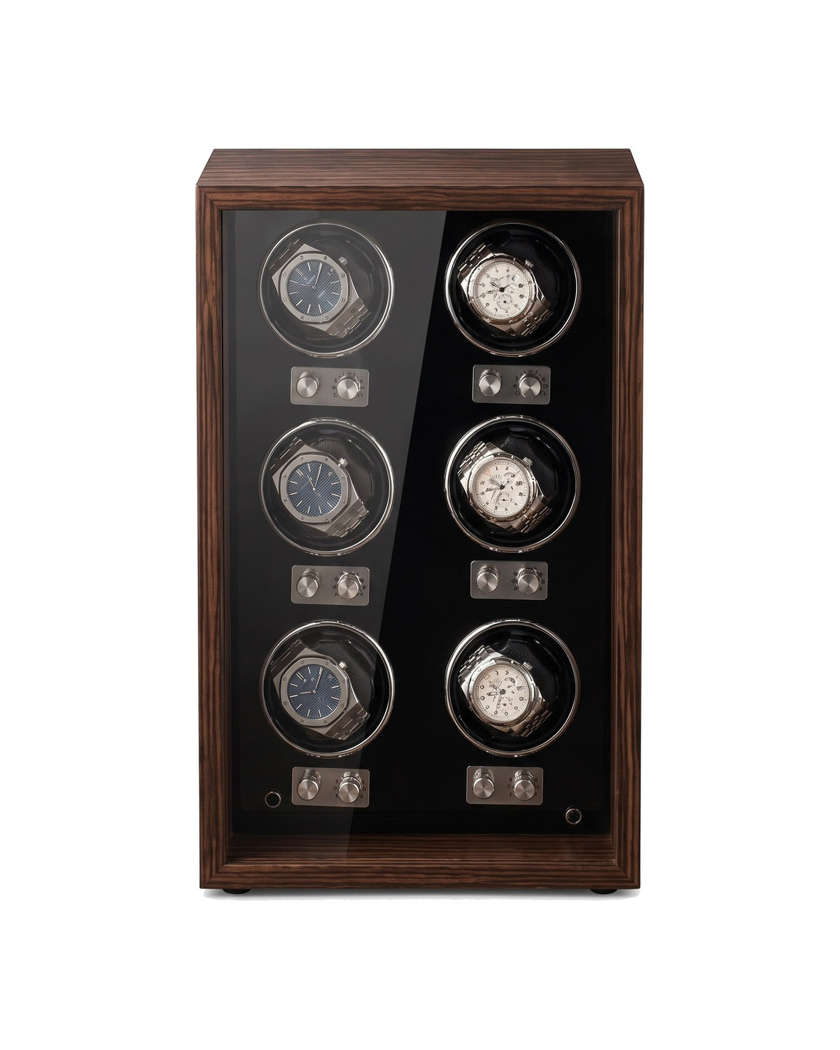 Watch Winder for 6 Watches - Admiral™ VI