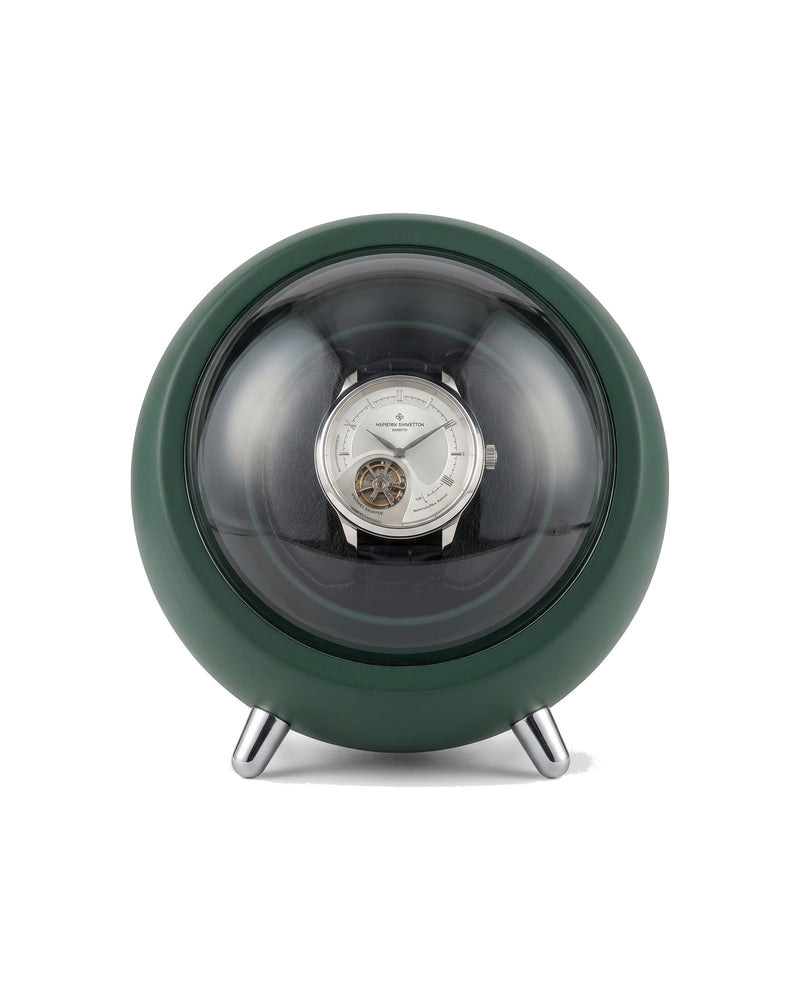 Watch Winder for 1 Watch - Alchemist™ I - Green