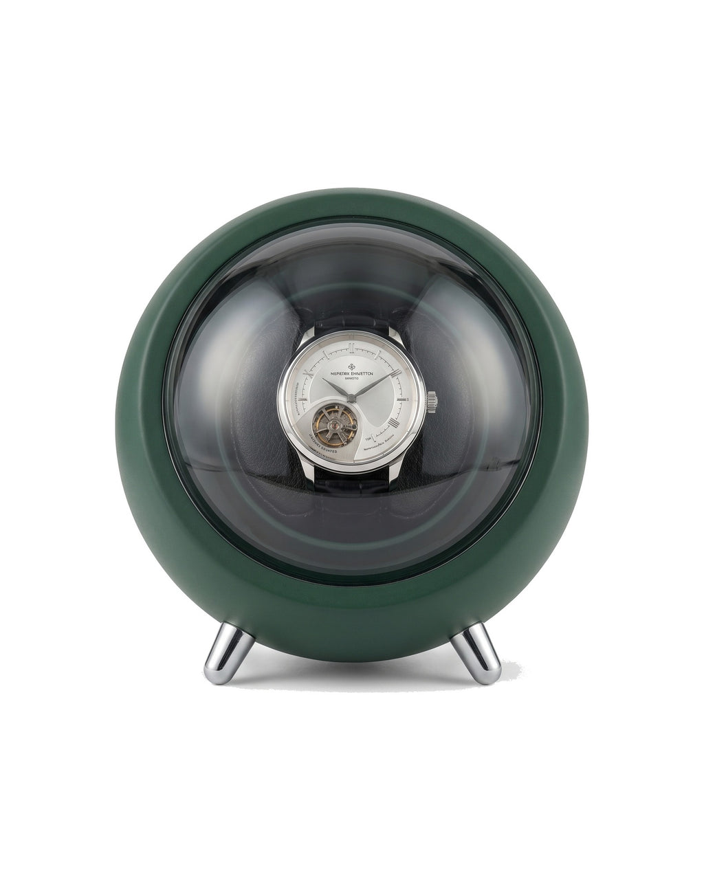 Watch Winder for 1 Watch - Alchemist™ I - Green