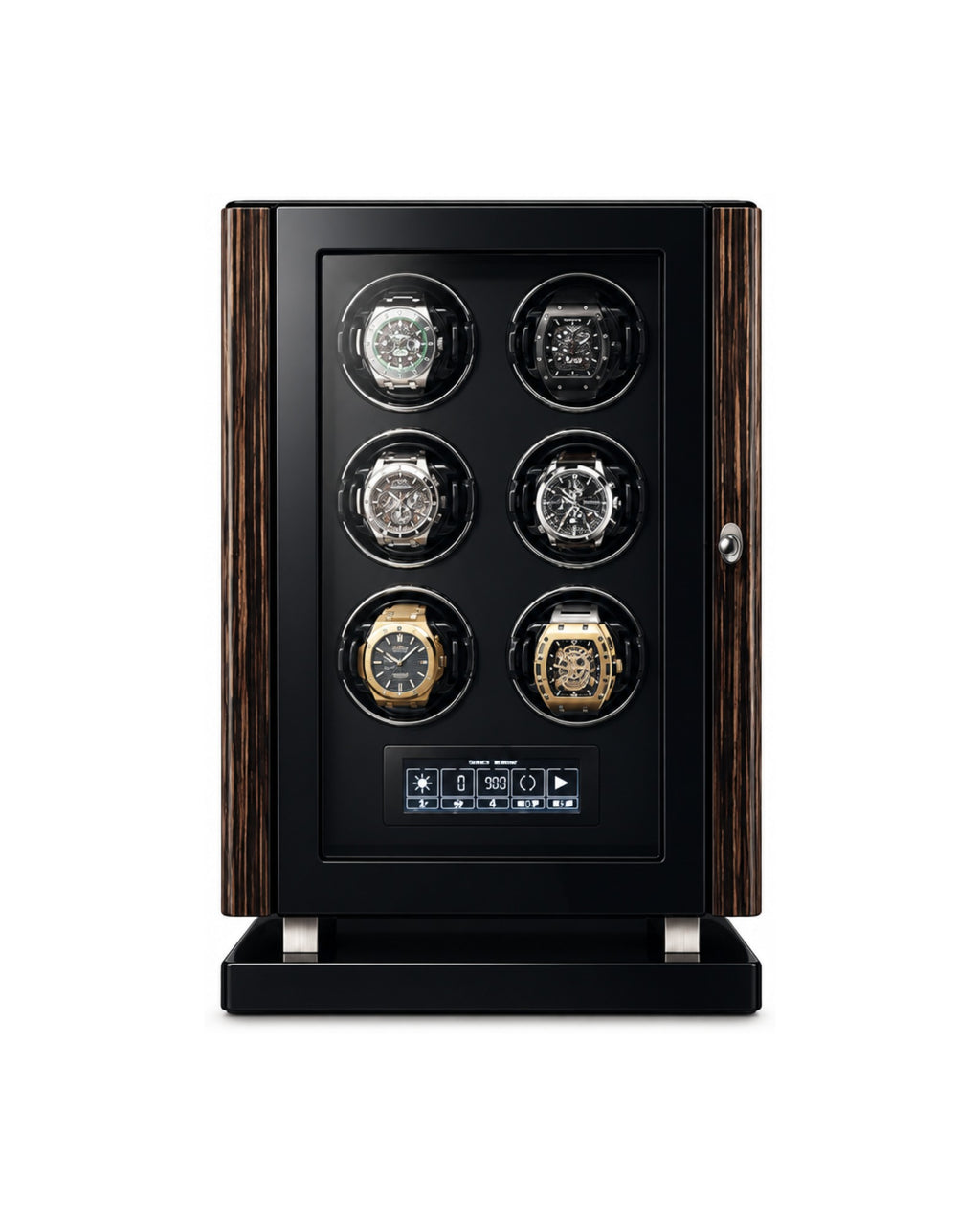 Watch Winder for 6 Watches - Citadel™ VI