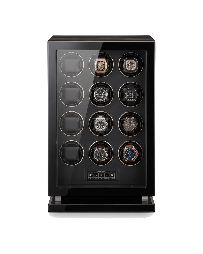 Watch Winder for 12 Watches - Citadel™ XII