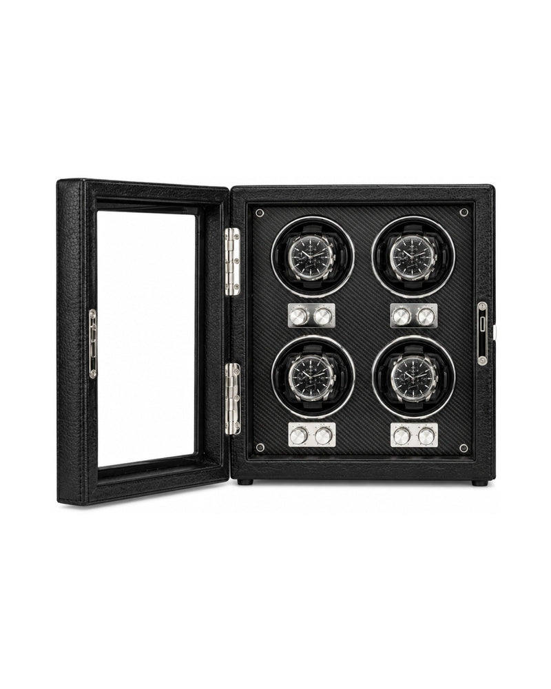 Watch Winder for 4 Watches - Horizon™ IV