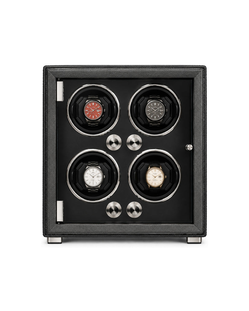 Watch Winder for 4 Watches - Regent™ IV - Grey