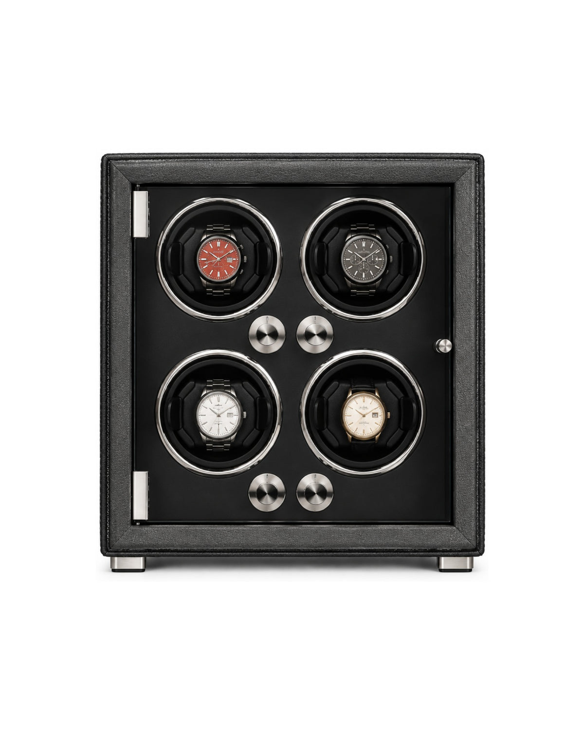 Watch Winder for 4 Watches - Regent™ IV - Grey