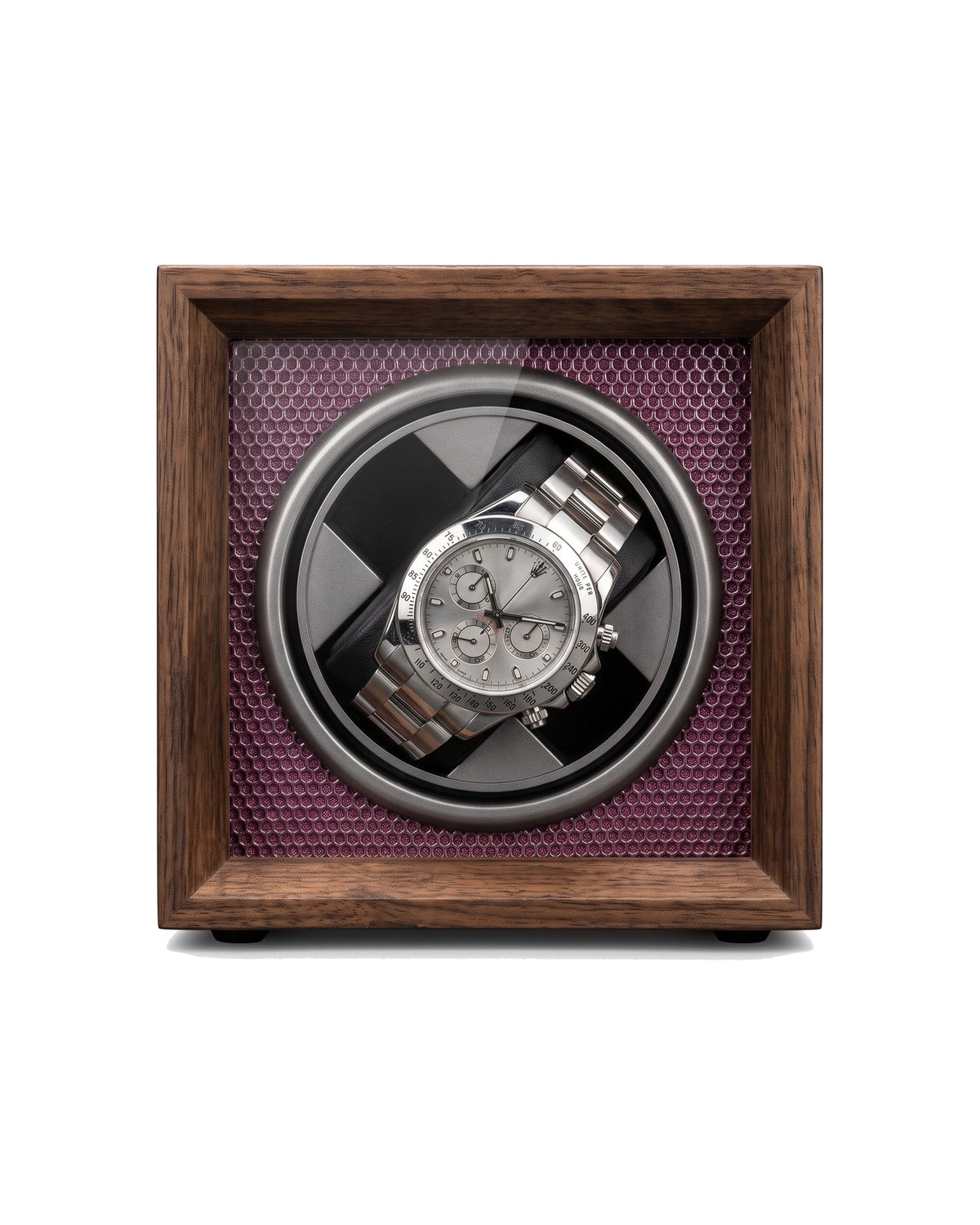 Watch Winder for 1 Watch - Solitary Nocturne™ I